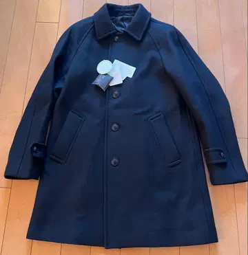 UNITED ARROWS 스텐카라 코트 남성용