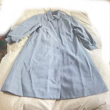 [ 새상품급 ] merry jenny 개더 슬리브 A라인 코트