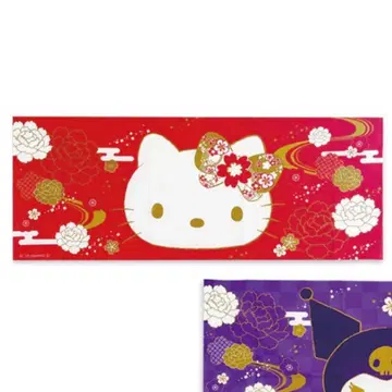 동박 오오쿠전 수건 키티