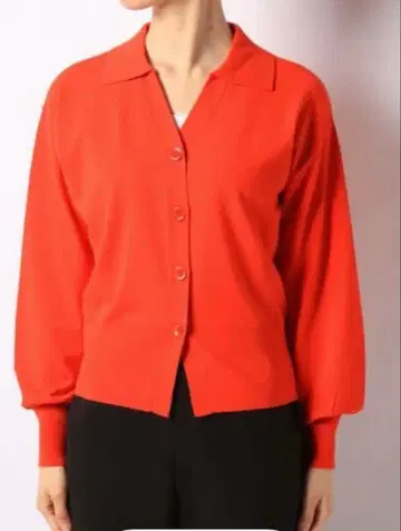 알아바일 스키퍼 칼라 니트