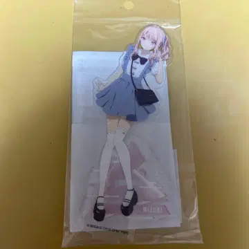 프로세카 아키야마 미즈키 아크릴 스탠드