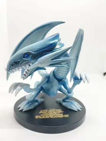 Equal=Arts 푸른 눈의 백룡 OCG 초회 한정 컬러 이미지