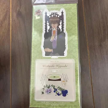 테니스의 왕자님 히요시 와카 아크릴 스탠드