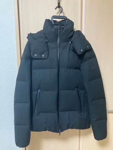 MIZUSAWA DOWN JACKET ANCHOR