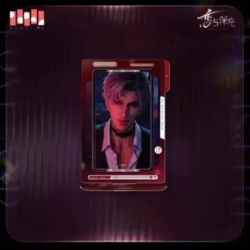 정품 신 회전 아크릴 스탠드