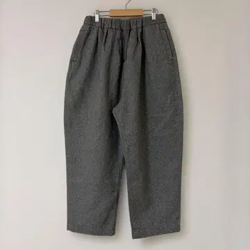 새상품급 D.M.G 도밍고 트위드 이지 팬츠