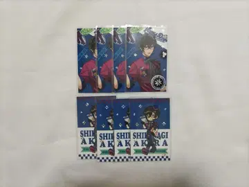 니지산지 시키나기 아키라