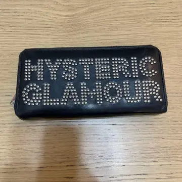 HYSTERIC GLAMOUR 스터드 장지갑