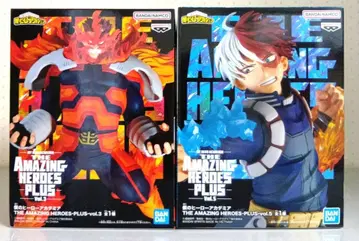 나의 히어로 아카데미아 엔데버 토도로키 쇼토 2점