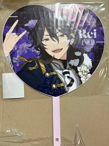 앙스타 스타포니 응원 부채 사쿠마 레이