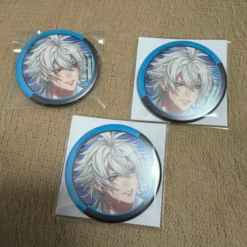 히프노시스 마이크 캔뱃지 사마토키