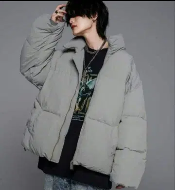 아들러 하이 팬셔널리티 패드 히트 자켓 XS