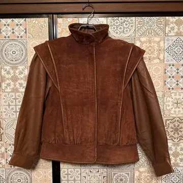 Vino Deporte by FOOX 가죽 자켓