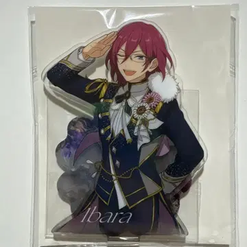 앙스타 사에구사 이바라 아크릴 스탠드 스타포니