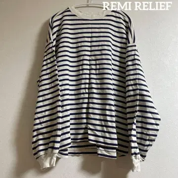 REMI RELIEF 티셔츠