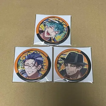 힙무비 리바이벌 캔뱃지 오사카