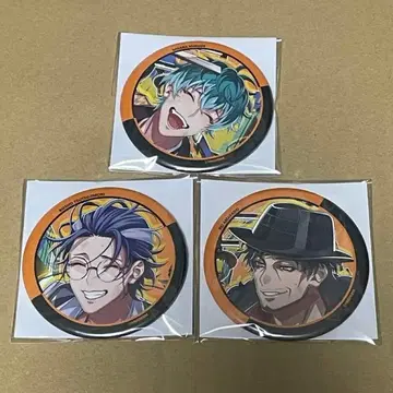 힙무비 리바이벌 캔뱃지 오사카