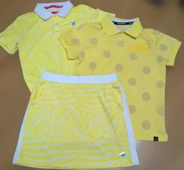 뉴발란스 여성용 3종 세트