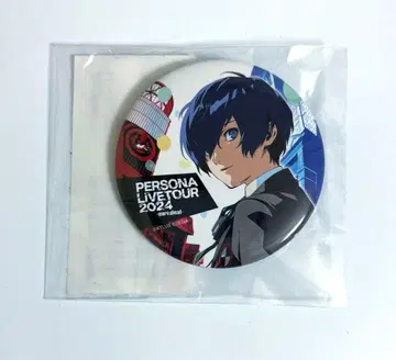 페르소나 3 주인공 캔뱃지 트레이딩 가챠