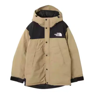 새상품 FW25 최신 THE NORTH FACE 마운틴 다운 자켓