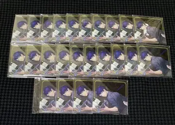 브라스 타 야광 타워 레코드 아크릴 코스터