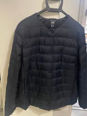 UNIQLO PUFFTECH 다운 자켓 XL