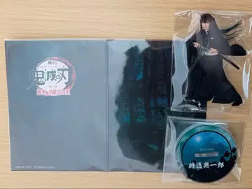 귀멸의 칼날 무대 토키토 무이치로 시모무라 미쿠 아크릴 스탠드