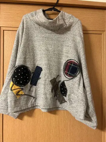 센소유니코 지우 니트 긴팔