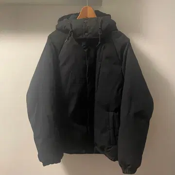 YOKO SAKAMOTO 'DOWN CLASSIC PARKA'