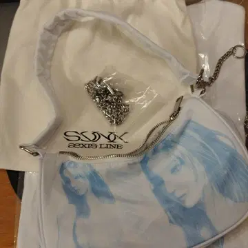 aespa 서울콘 md 백 윈터