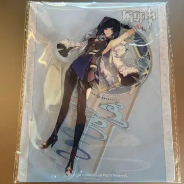 [공식] 야란 원신 아크릴 스탠드