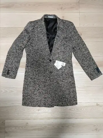 PONTE TORTO 헤링본 코트