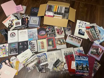 King & Prince CD 세트 다수 묶음 판매