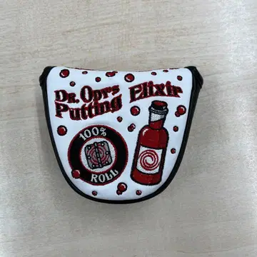 Dr. Oprs 퍼터용 골프헤드커버
