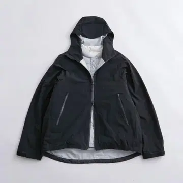 ADAM ET ROPE 마운틴 후드티 이너 다운