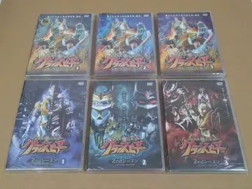 황금 범전설 그랑 스피어 [DVD]