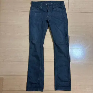 유나이티드 애로우즈 몽키타임 청바지