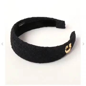 [새상품급] CA4LA TILTED LINE8 머리띠