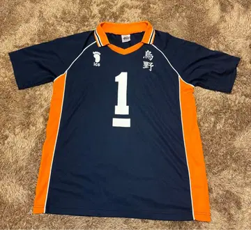 하이큐!! 사와무라 다이치 유니폼 10th