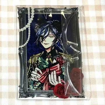 보스키 A상 아크릴 보드 악마 고양이 난자타운 미니게임 복권