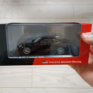 도요타 86 GT 'I limited' 2016년 모델