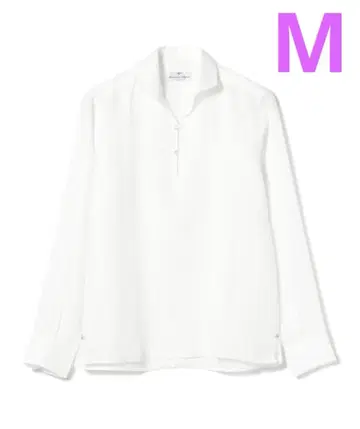 Massimo d'Augusto 마시모다우구스토 린넨 카프리 셔츠