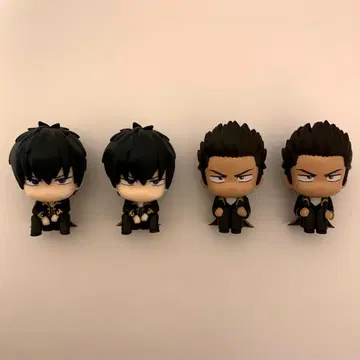 마치보케 가챠 은혼 신센구미 곤도 이사오 히지카타 토시로