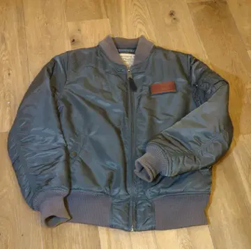 알파 MA-1 ALPHA INDUSTRIE 플라이트 자켓 M 사이즈