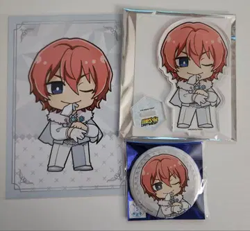 겁쟁이 페달 신카이 하야토 프린세스 카페 POP UP 스노우 화이트