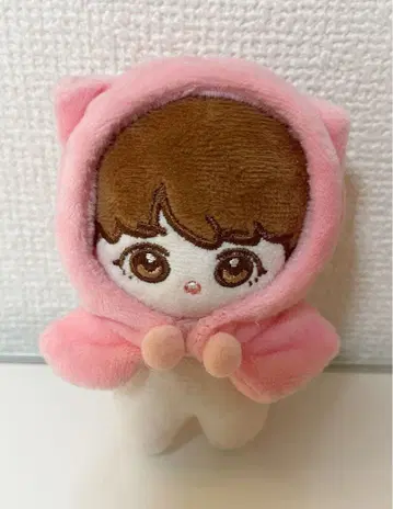 에스크 마스터 봉제 인형 10cm