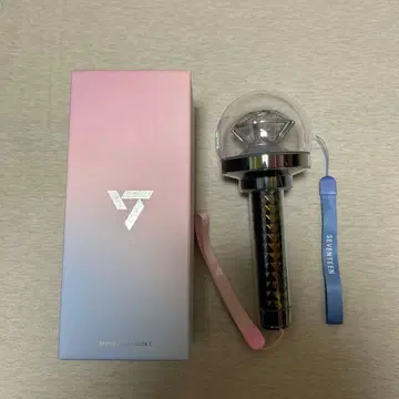SEVENTEEN 응원봉 Ver.3