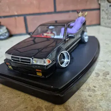 완성품 프라모델