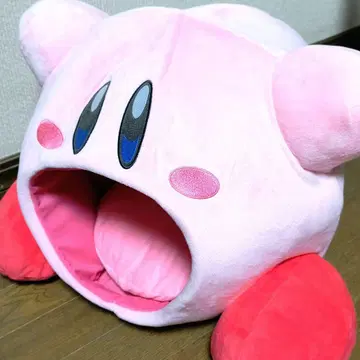 추첨 판매 들이마시기! 커비 봉제 인형