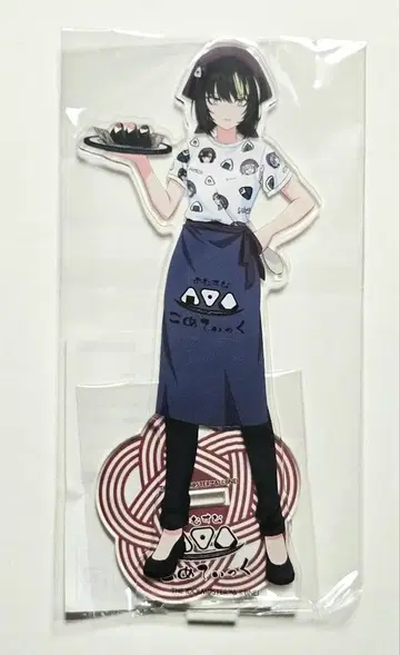 샤니마스 공식 아크릴 스탠드 이카루가 루카